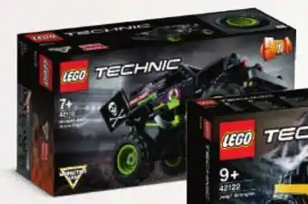 Target Lego Technic Monster Jam Grave Digger offer