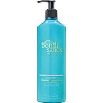 Coles Bondi sands gradual tanning milk 375ml offer