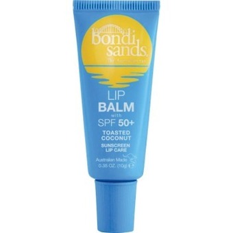 Coles Bondi sands coconut lip balm spf50+ 10g offer