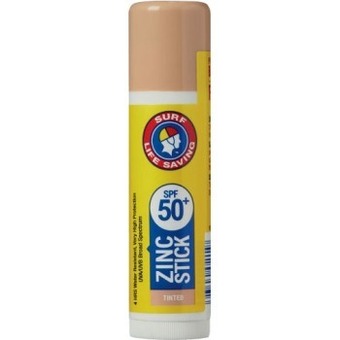Coles Surf life saving tinted zinc stick spf50+ 12g* offer