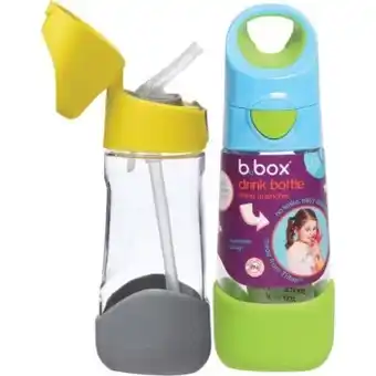 Coles B.box tritan drink bottle 450ml offer
