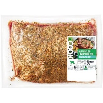 Woolworths Woolworths cook butterflied lamb shoulder varieties offer