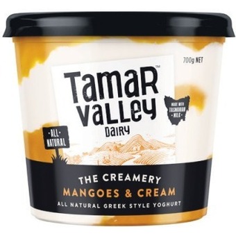 Woolworths Tamar valley greek or creamery yoghurt 700g-1 kg – from the fridge offer