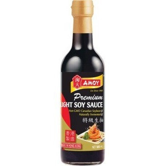 Woolworths Amoy light soy sauce 500ml offer