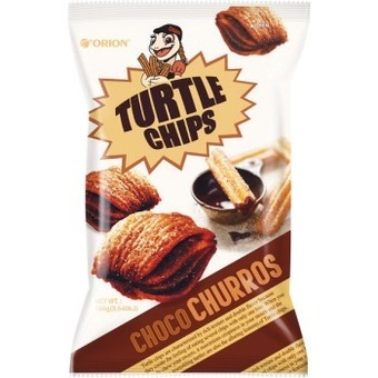 Woolworths Orion turtle chips 160g offer