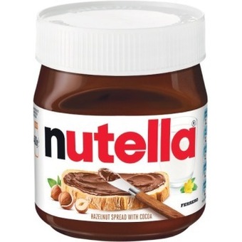 Woolworths Nutella hazelnut spread 400g offer