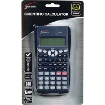 Woolworths Jastek scientific calculator offer