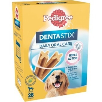 Woolworths Pedigree dentastix pk 28 offer