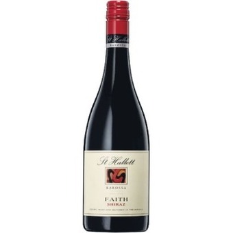 Woolworths St hallett faith shiraz 750ml offer