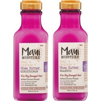 Woolworths Maui shampoo or conditioner 385ml offer