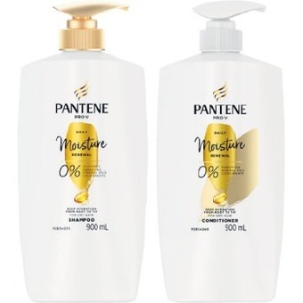 Woolworths Pantene pro-v shampoo or conditioner 900ml offer