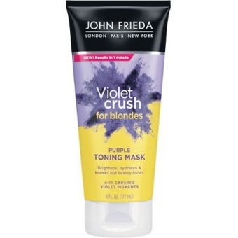Woolworths John frieda violet crush purple toning mask 177ml offer