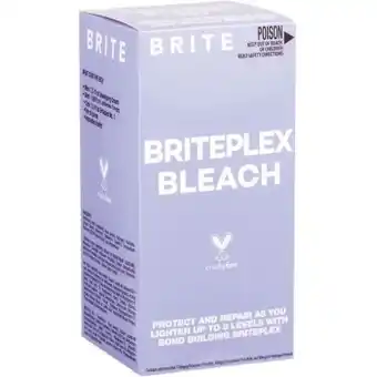 Woolworths Briteplex bleach offer