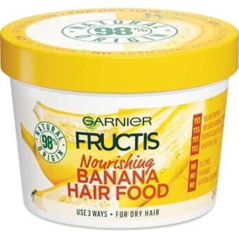 Woolworths Garnier fructis hair food 390ml offer