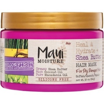 Woolworths Maui moisture hair mask 340g offer