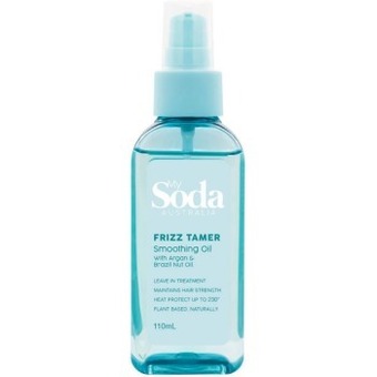 Woolworths My soda frizz tamer smoothing hair oil 110ml offer