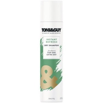 Woolworths Toni & guy dry shampoo 250ml offer