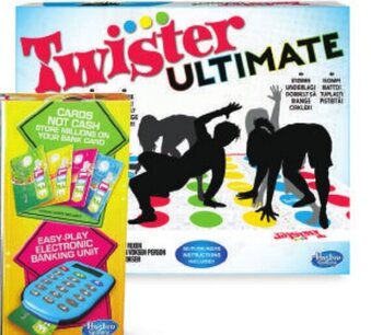 Target Twister Ultimate offer