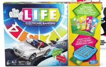 Target Game of Life E Banking offer