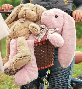 Target DouDou Plush Bunny 40cm offer