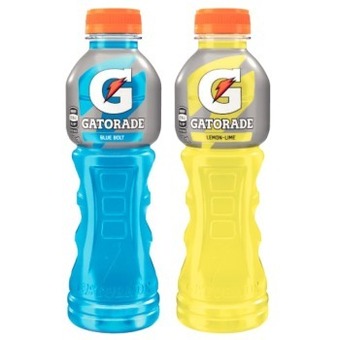 Coles Gatorade sports drink 600ml offer