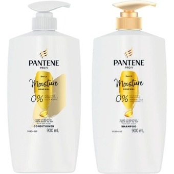 Coles Pantene shampoo or conditioner 900ml offer