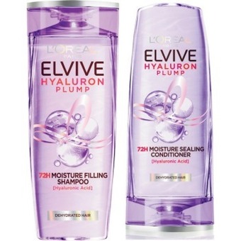 Coles L'oréal elvive shampoo or conditioner 300ml offer