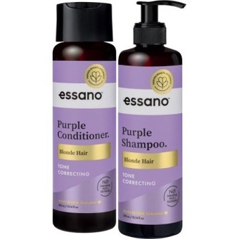 Coles Essano shampoo or conditioner 300ml offer