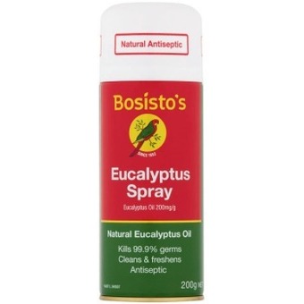 Coles Bosisto’s eucalyptus spray 200g offer