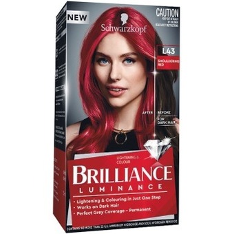 Woolworths Schwarzkopf brilliance hair colour offer