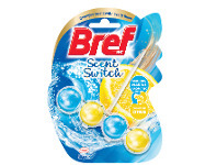 Woolworths Bref Deluxe, Scent Switch, Blue Active 50g or Brilliant Gel Toilet Cleaner 42g offer