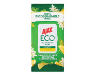 Woolworths Ajax Antibacterial Wipes Pk 110 offer