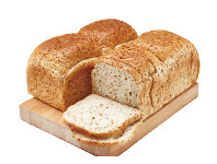 Woolworths White or Grain Farmhouse Loaf 720g offer