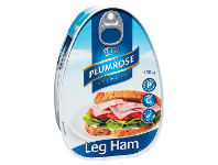 Woolworths Plumrose Leg Ham 450g offer