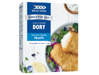 Woolworths Sealord Dory or Southern Blue Whiting 300-320g – From the Freezer offer