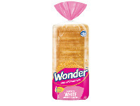 Woolworths Wonder White Bread Varieties 680-700g offer