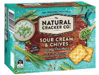 Woolworths Natural Cracker Company Crackers 160g offer