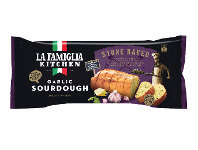 Woolworths La Famiglia Sourdough Garlic Bread 480g – From the Fridge offer