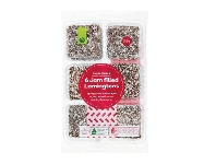 Woolworths Woolworths Lamingtons Plain or Jam Pk 6 or Fingers Pk 18 offer