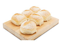 Woolworths Low Gi Hi Fibre Bread Roll Varieties Pk 6 offer