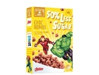Woolworths The No Nasties Project 50% Less Sugar Cereal Range 285g offer
