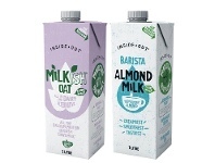 Inside Out Milkish Oat or Almond or Barista Almond Long Life Milk 1 Litre
