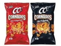 Woolworths CC’s Cornados 110g offer