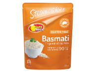 Woolworths SunRice Cups or Pouches 250g offer