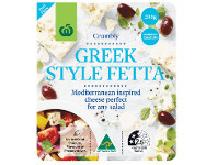 Woolworths Woolworths Fetta 200g offer