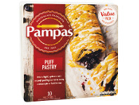 Woolworths Pampas Puff Pastry 1.6kg – From the Freezer offer