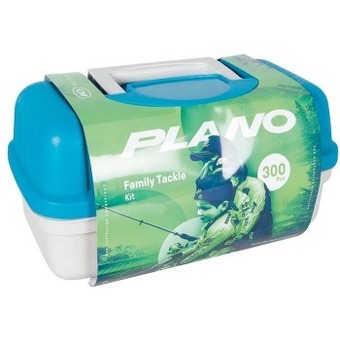 BCF Plano 300 piece tackle kit offer