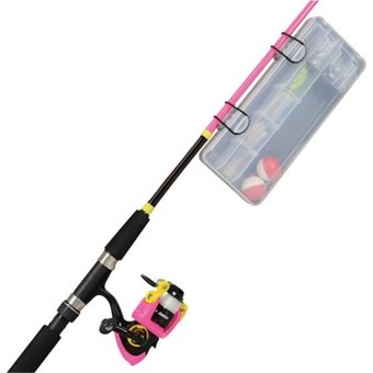 BCF Pryml junior neo 5'6 spin combo with tackle kit offer