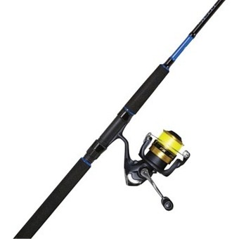 BCF Shimano kidstix 5' junior spin combos offer