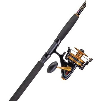 BCF Penn ssm boat spin combos offer